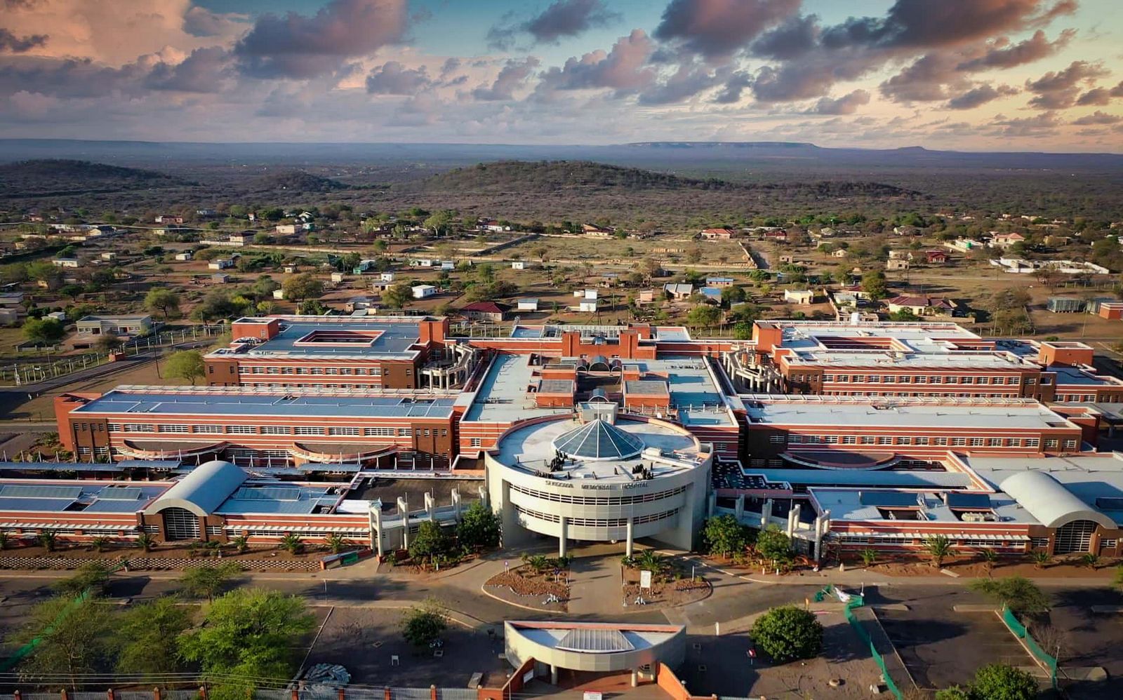 Sekgoma Memorial Hospital Serowe