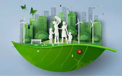 Sustainable buildings in Zimbabwe
